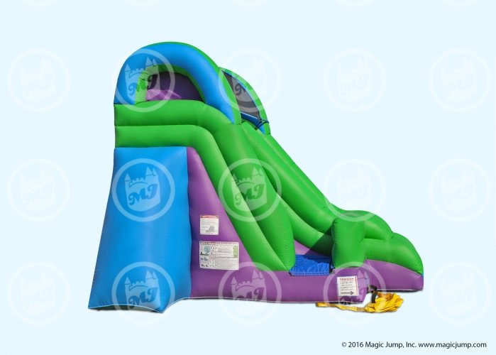 Summer Splash Poolside Inflatable Water Slide, Pool Waterslide Sales