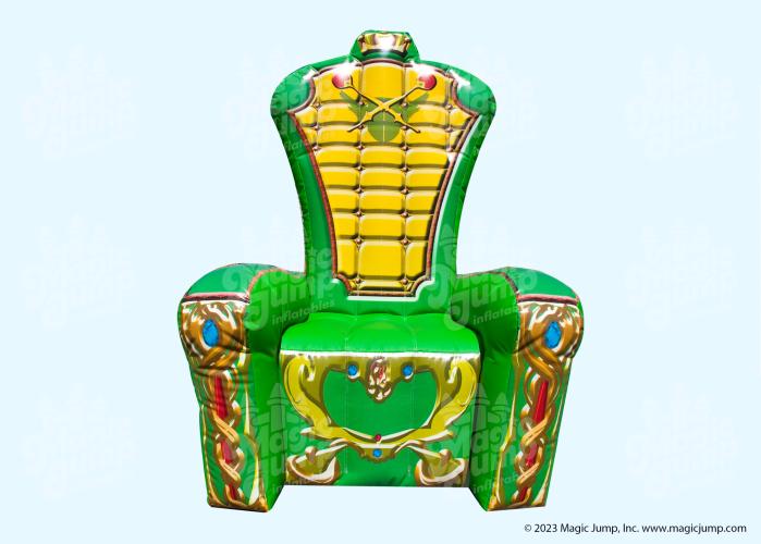 Green Throne