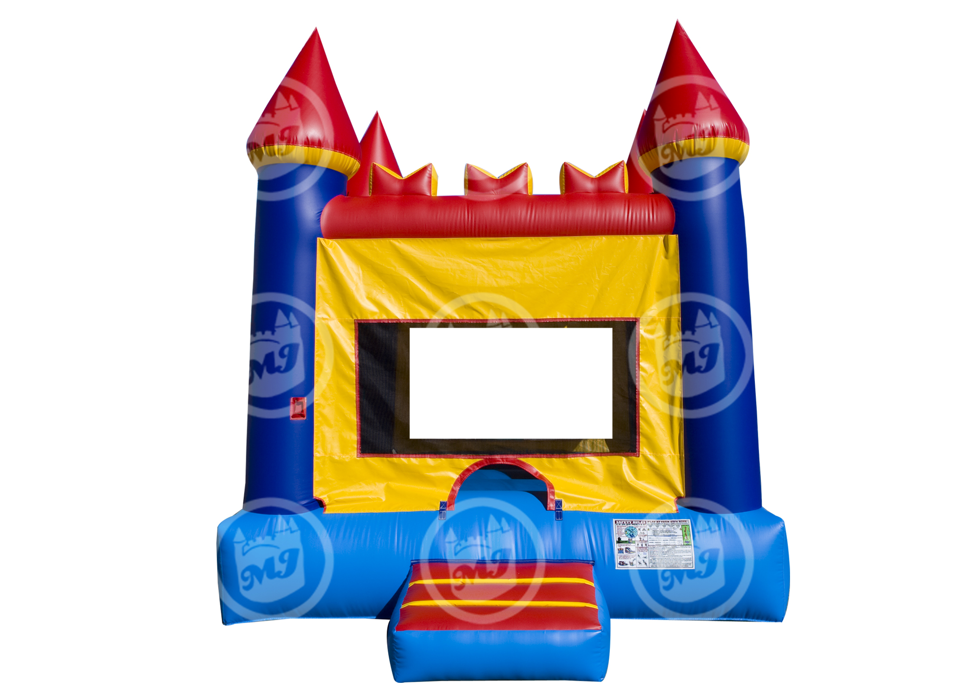 bounce house rentals Cleveland GA