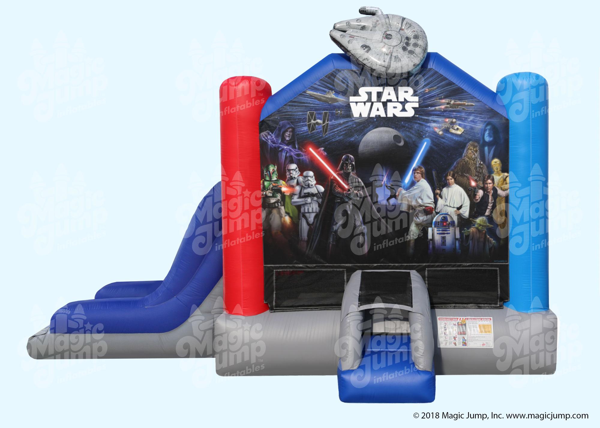 STAR WARS EZ Combo Dry