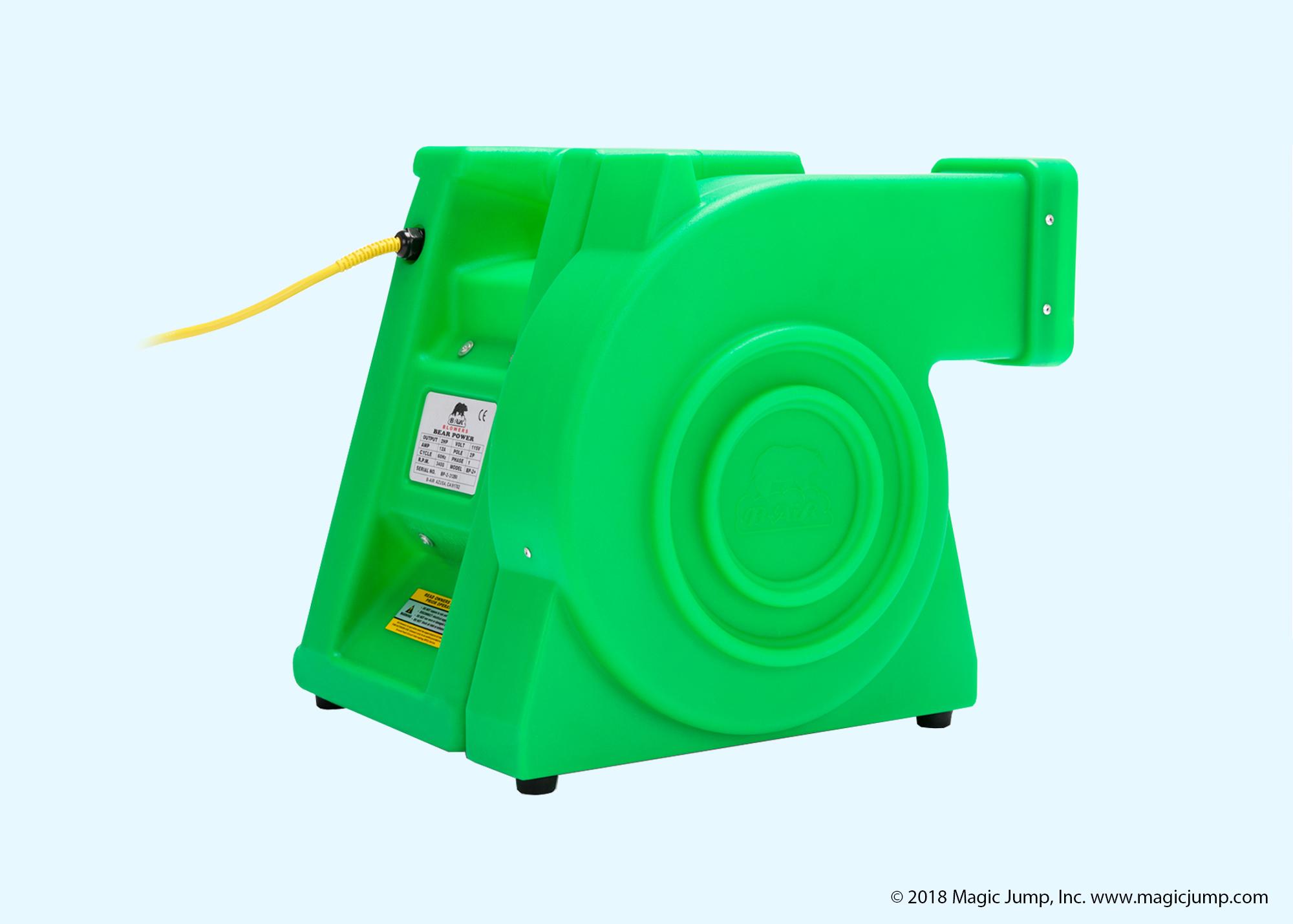 Blower-Super Bear 2hp