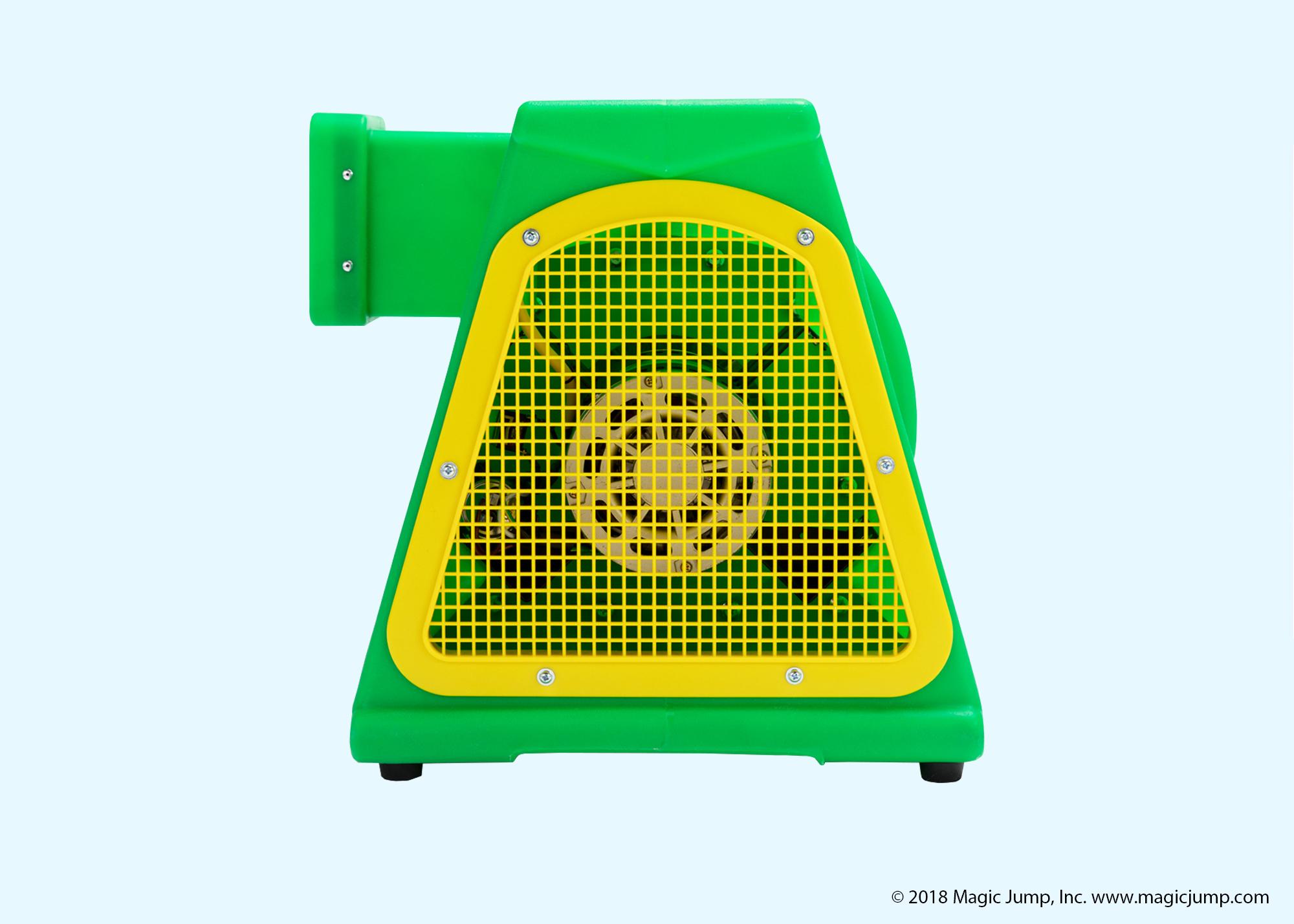 Blower-Super Bear 2hp