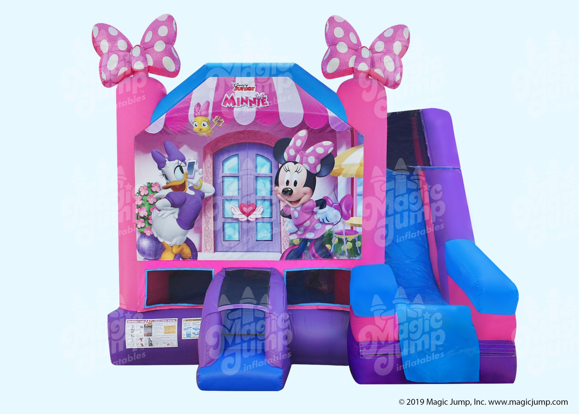 Minnie Mouse 6 in 1 Combo Wet or Dry