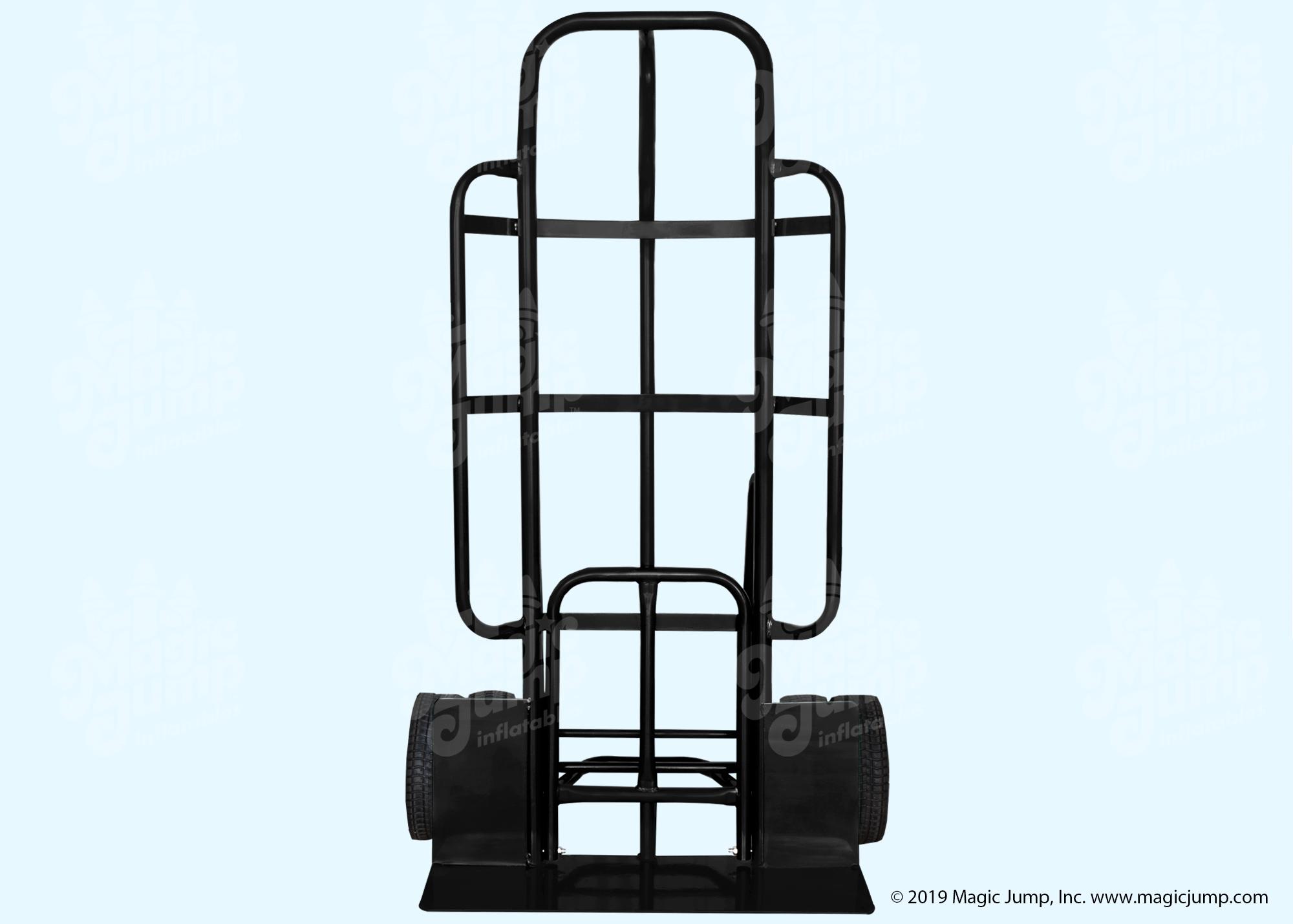 EZ Transporter 4 Wheel Brake