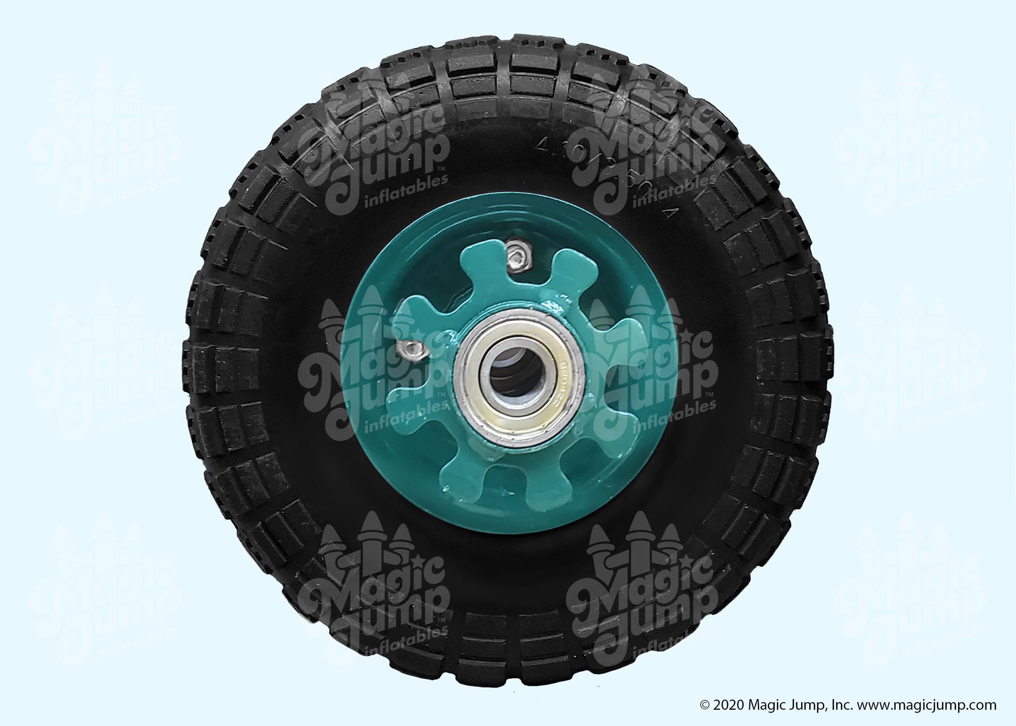 Replacement Wheel - Flat Free Brake