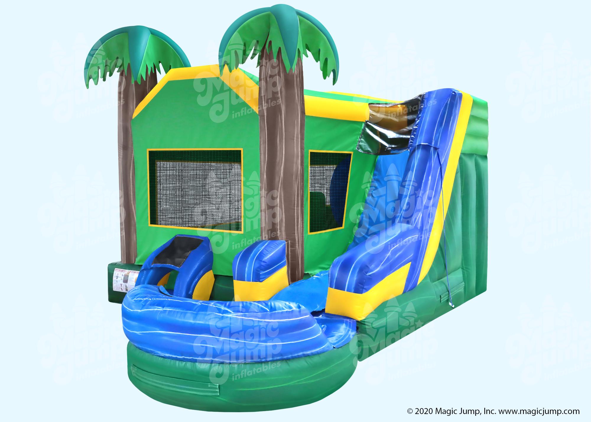 6 in 1 Tropical Combo Wet or Dry