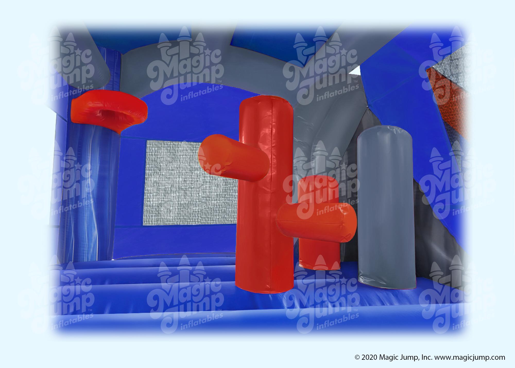 6 in 1 Medieval Combo Wet or Dry