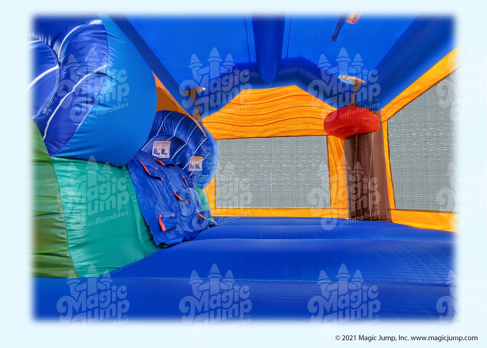 EZ Tropical Breeze Wet or Dry