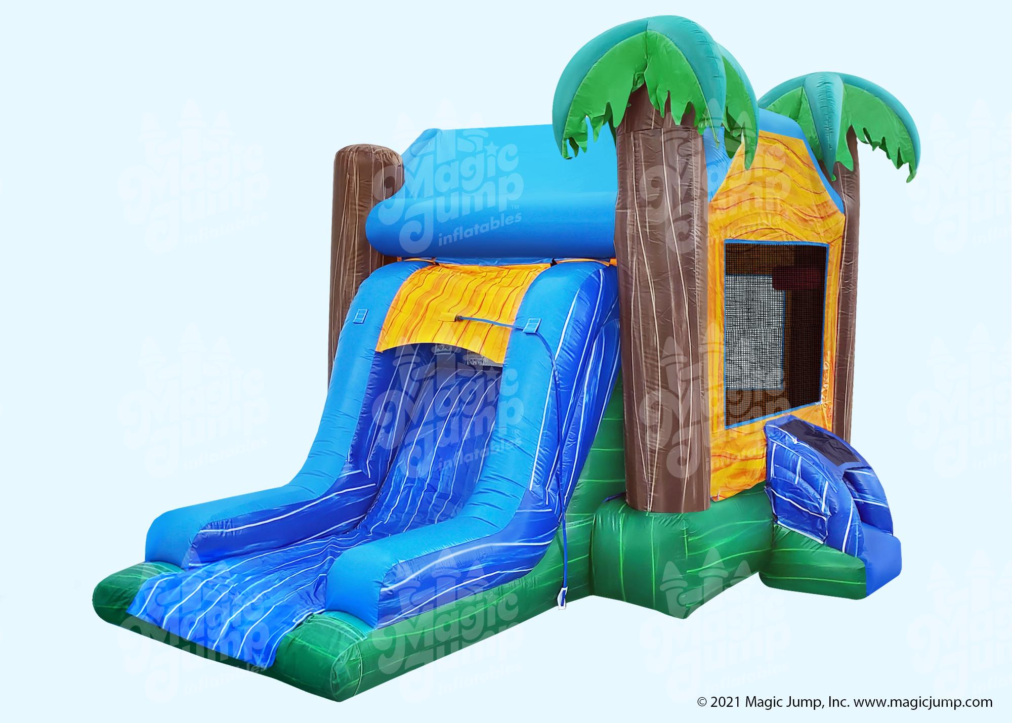 EZ Tropical Breeze Wet or Dry