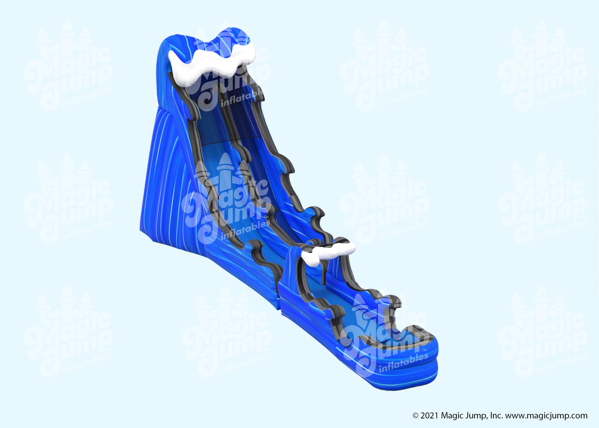 22 Wave Slide