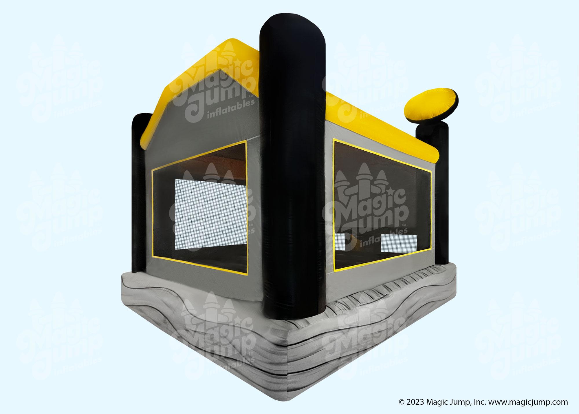 Batman Bounce House 15