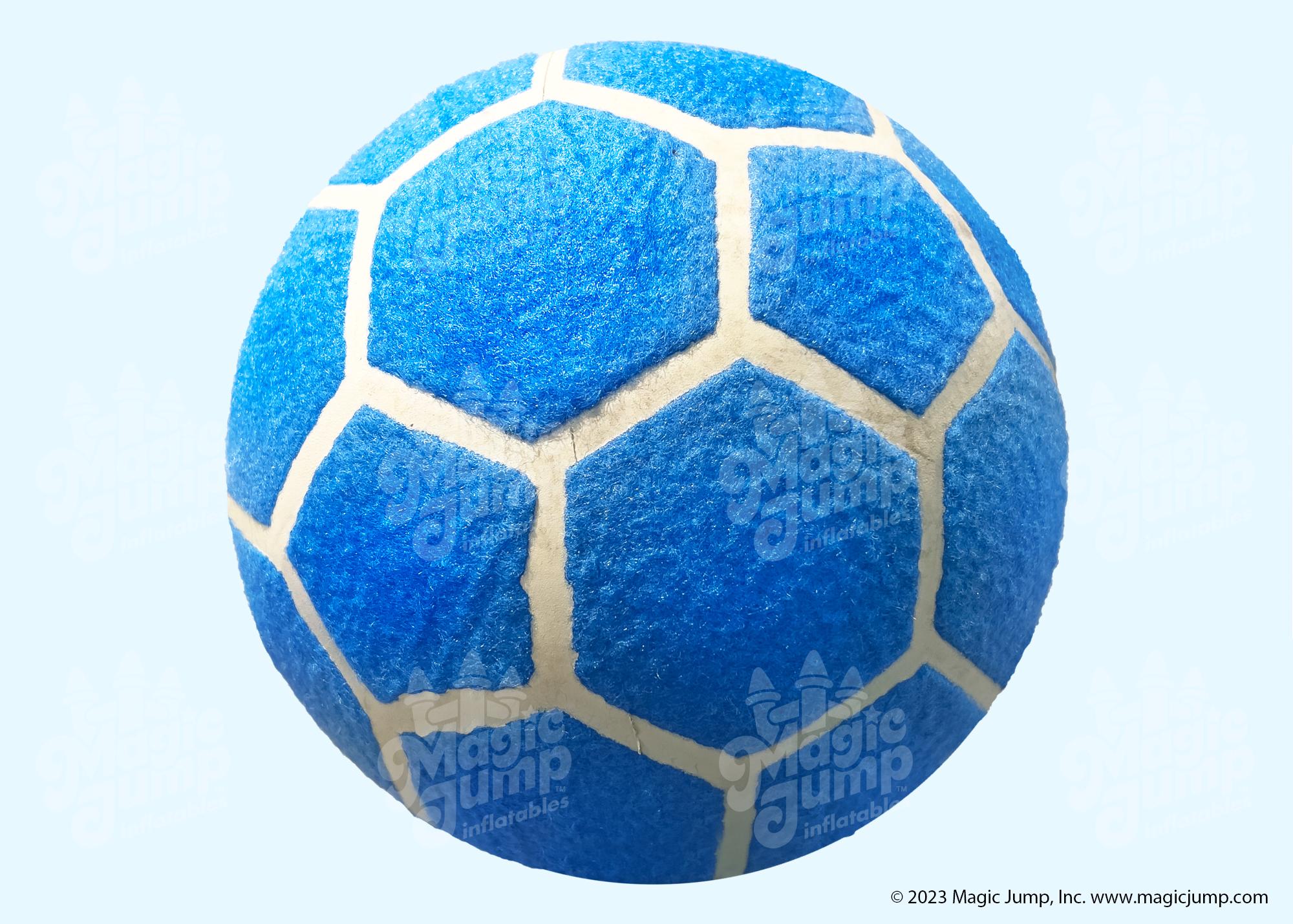 Sticky Soccer Ball Inflatable Accessories Magic Jump, Inc.
