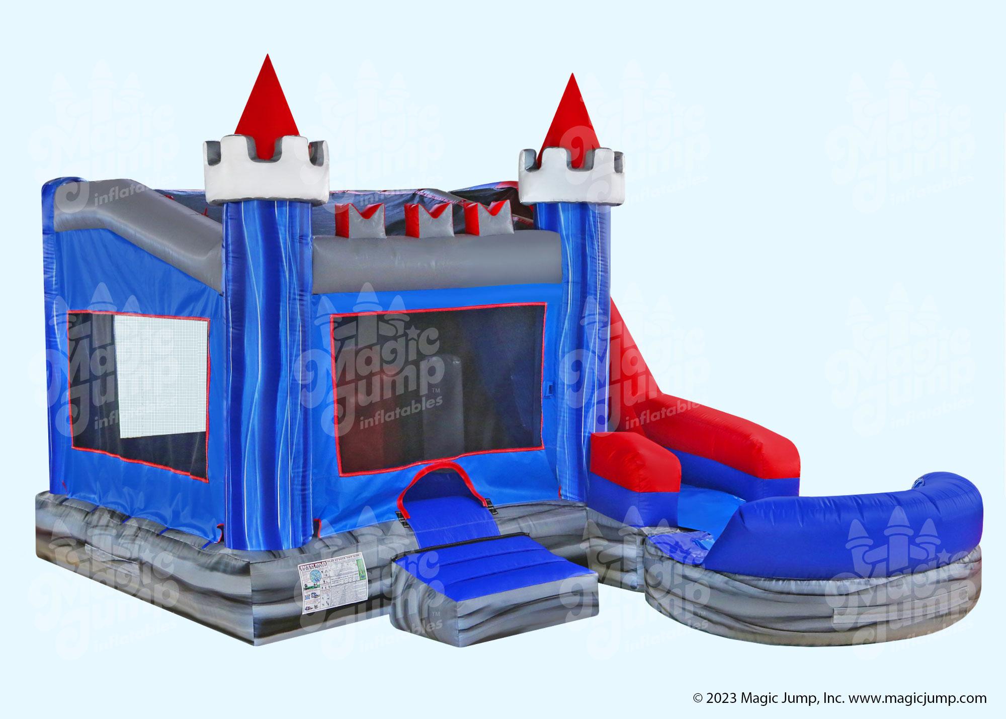 6 in 1 Medieval Combo Wet or Dry