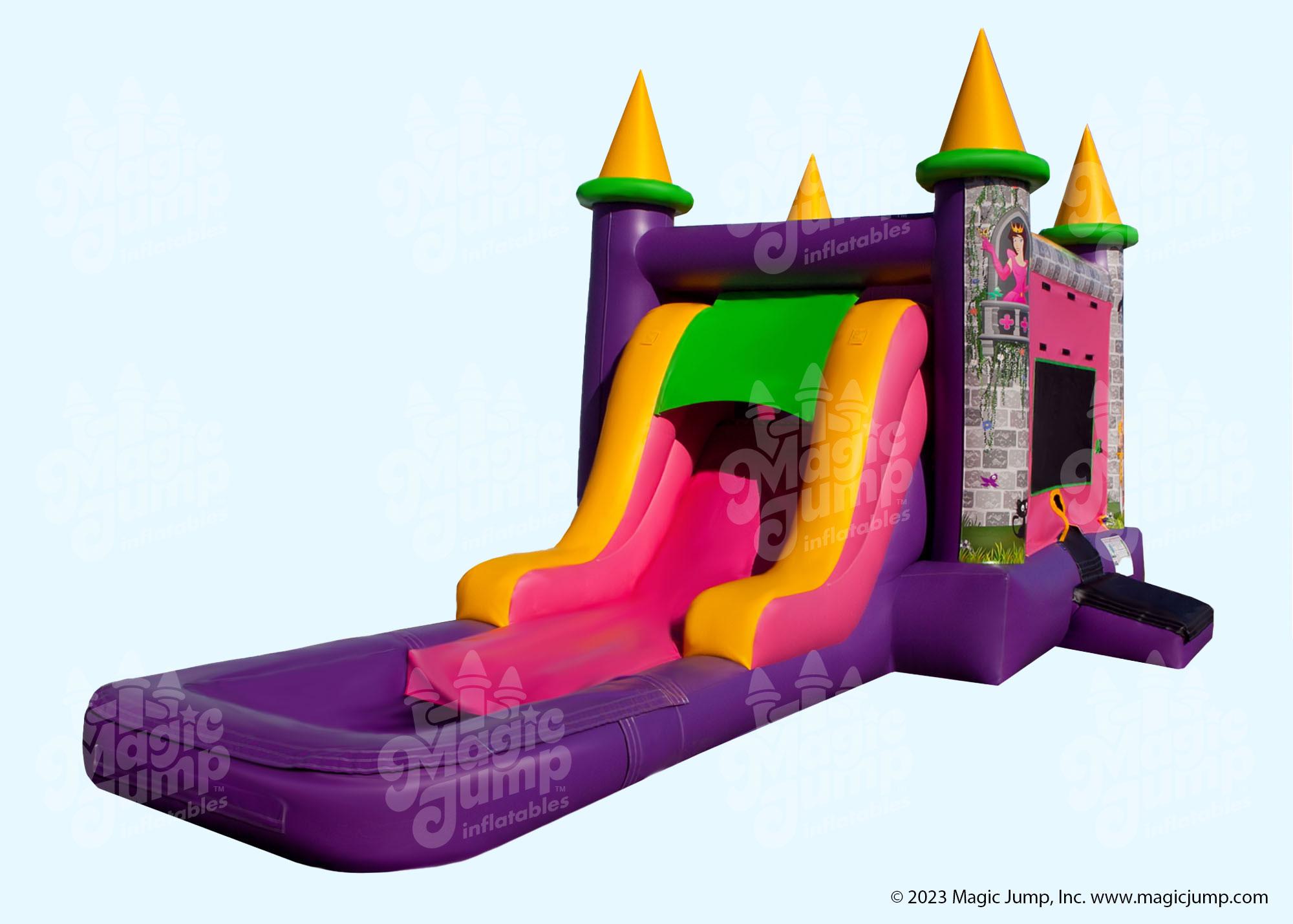 EZ Princess Wet or Dry