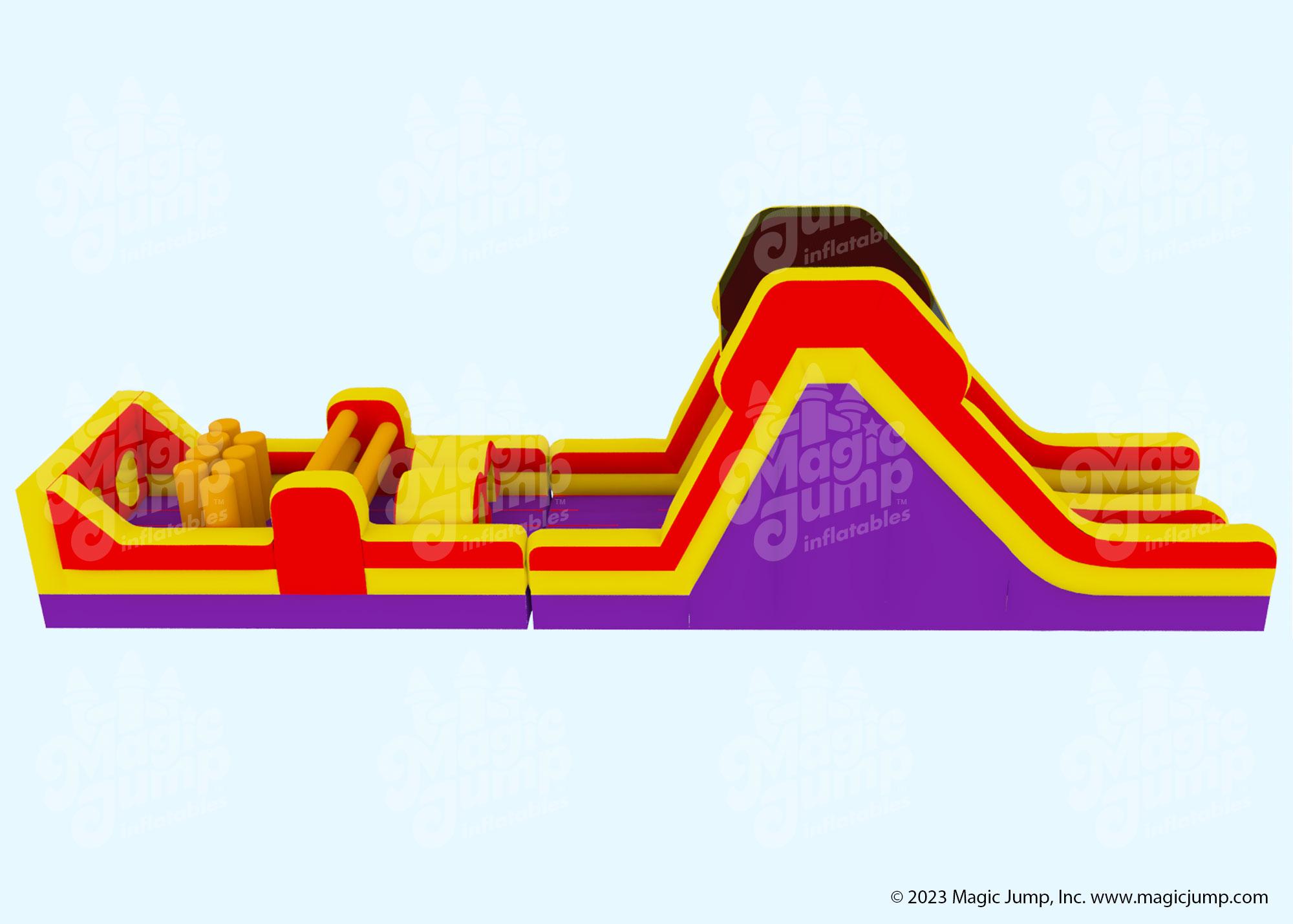 IPC 50 Obstacle Course