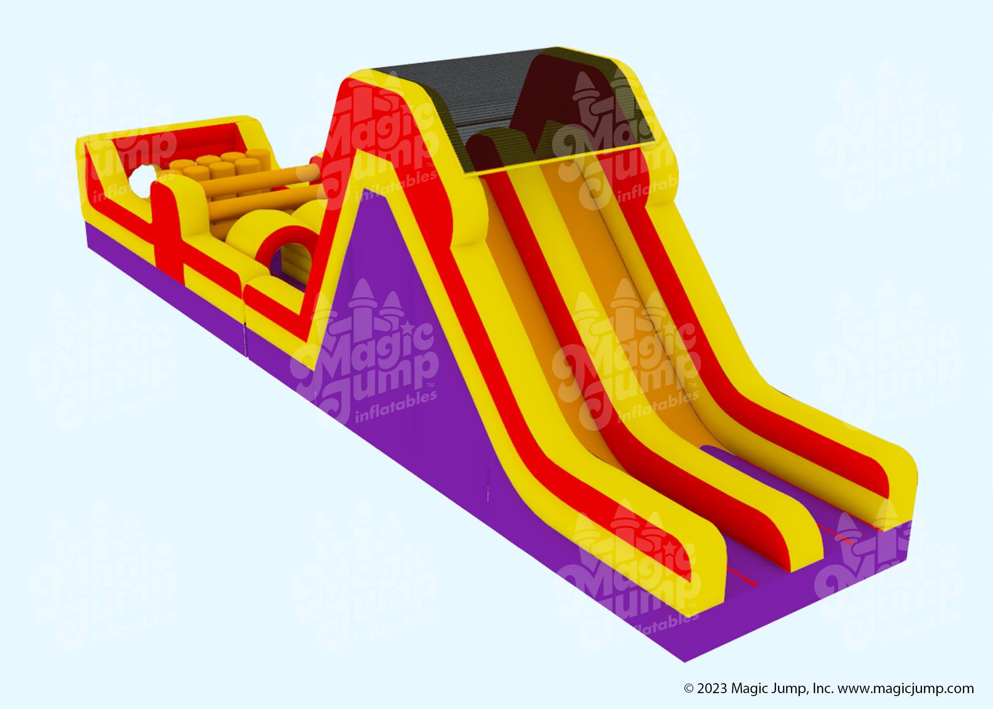 IPC 50 Obstacle Course