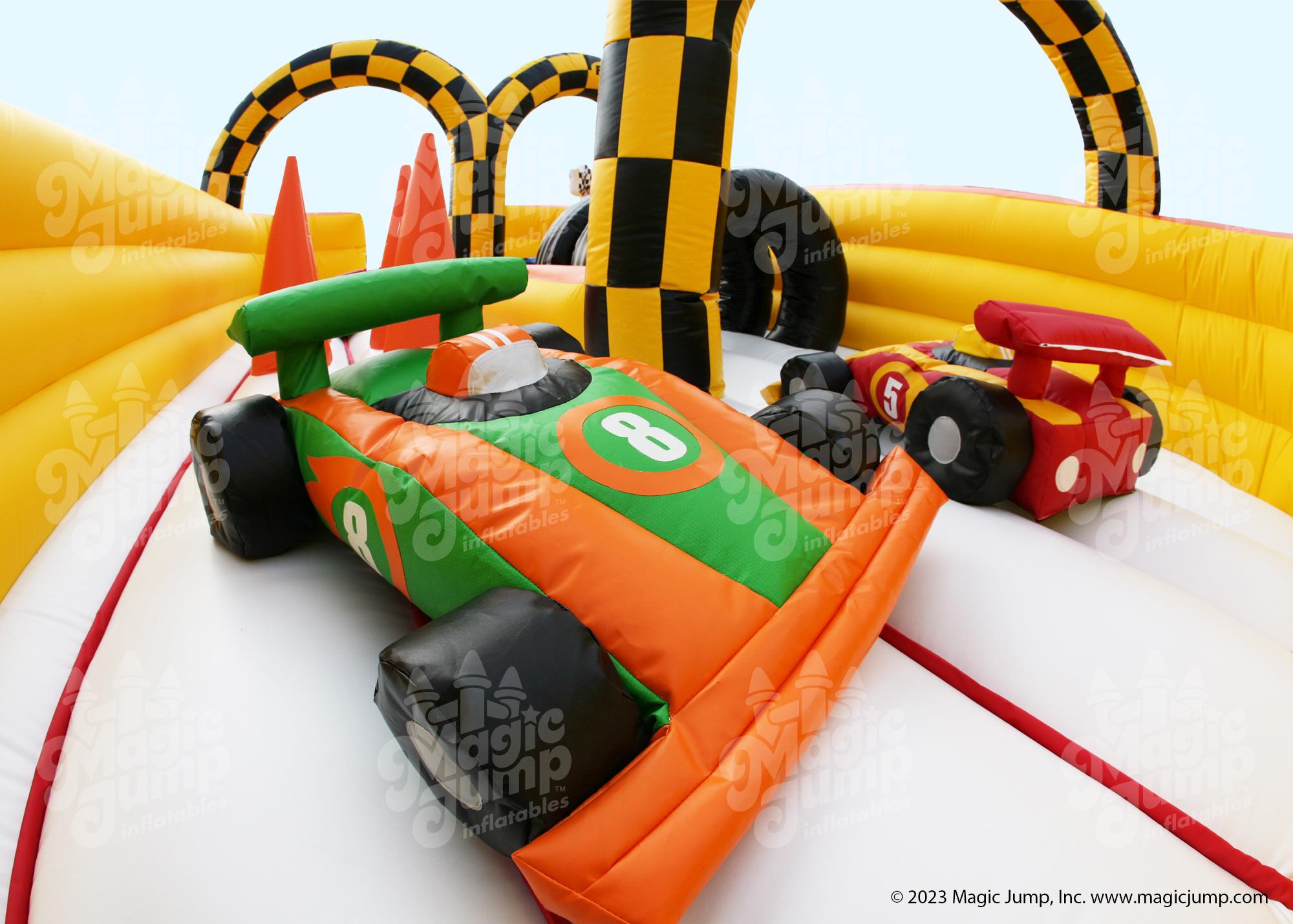 Custom Kids Gran Turismo