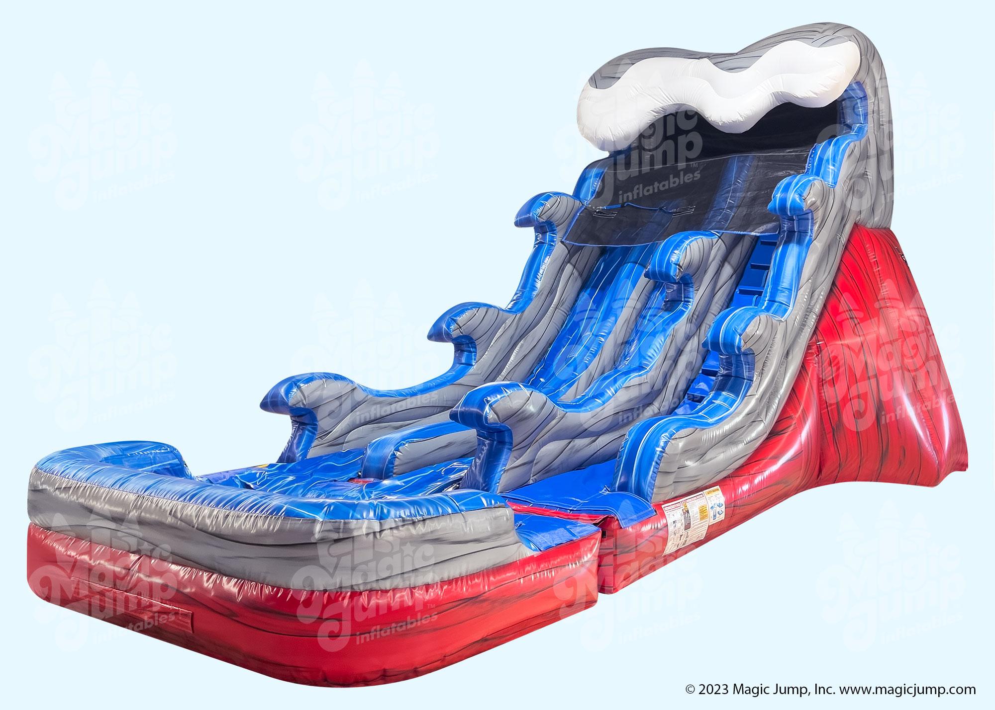 17 Bahama Mama Dual Slide