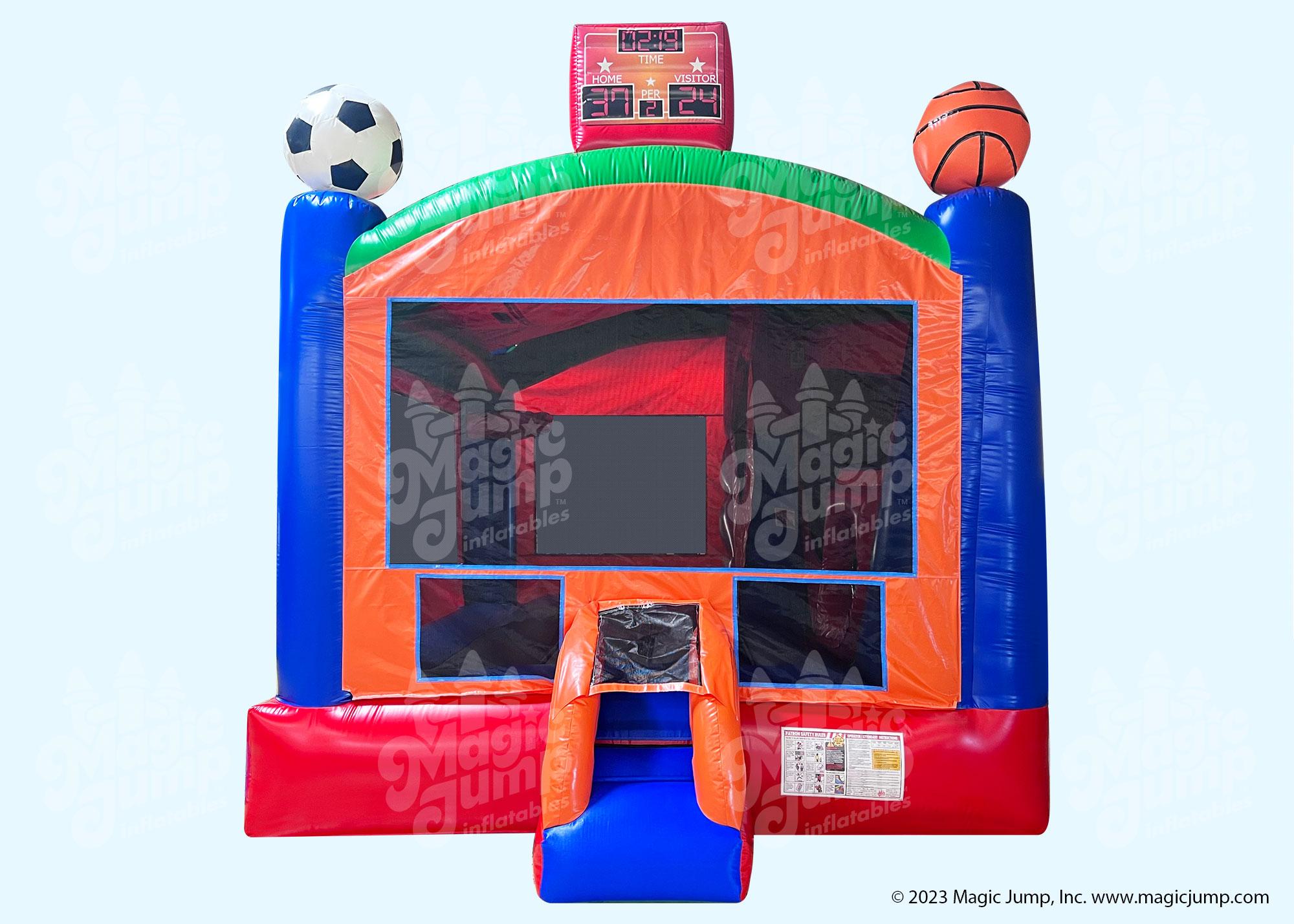 C5 Sports Combo Wet or Dry