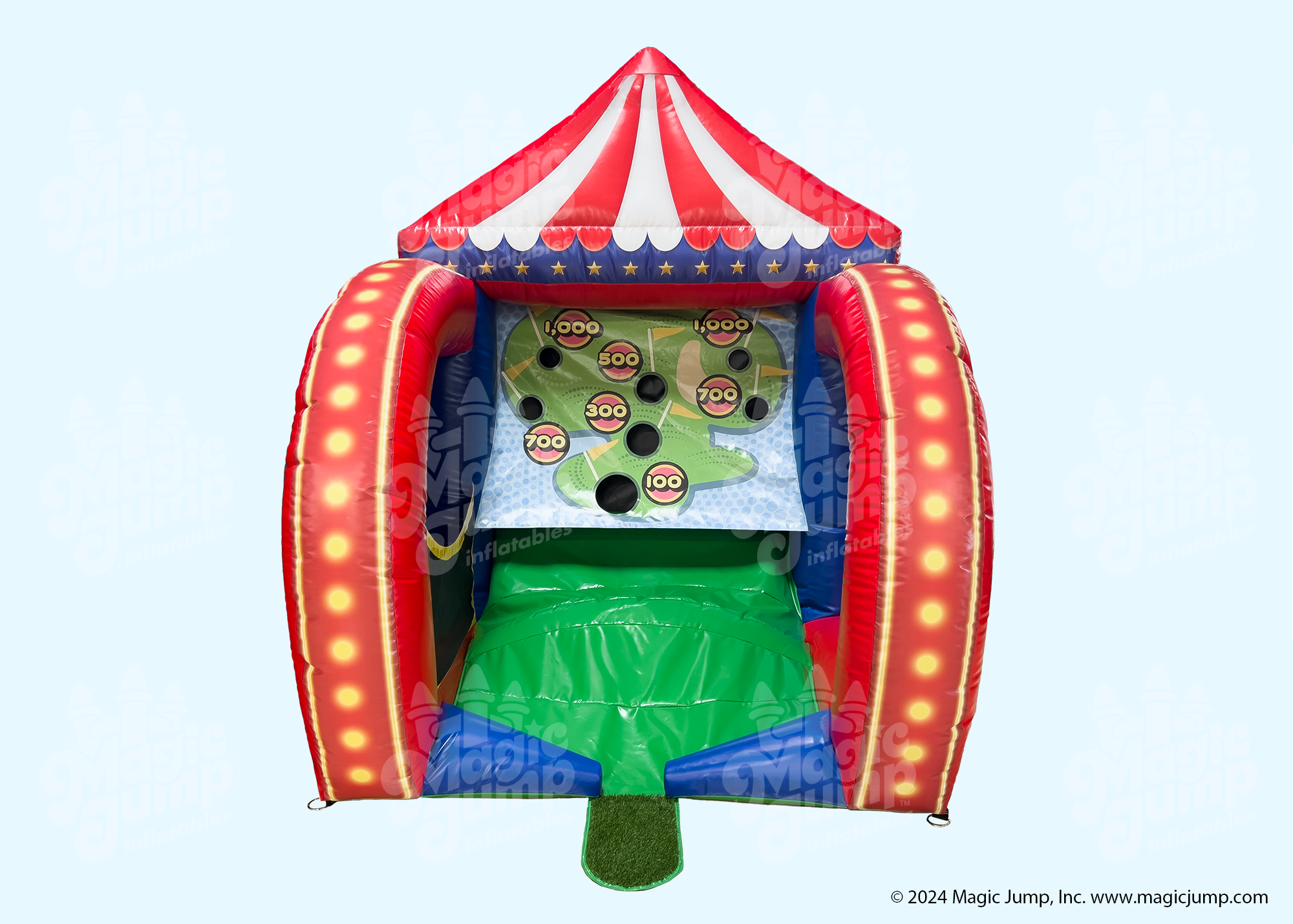 Carnival Game - Golf Putt