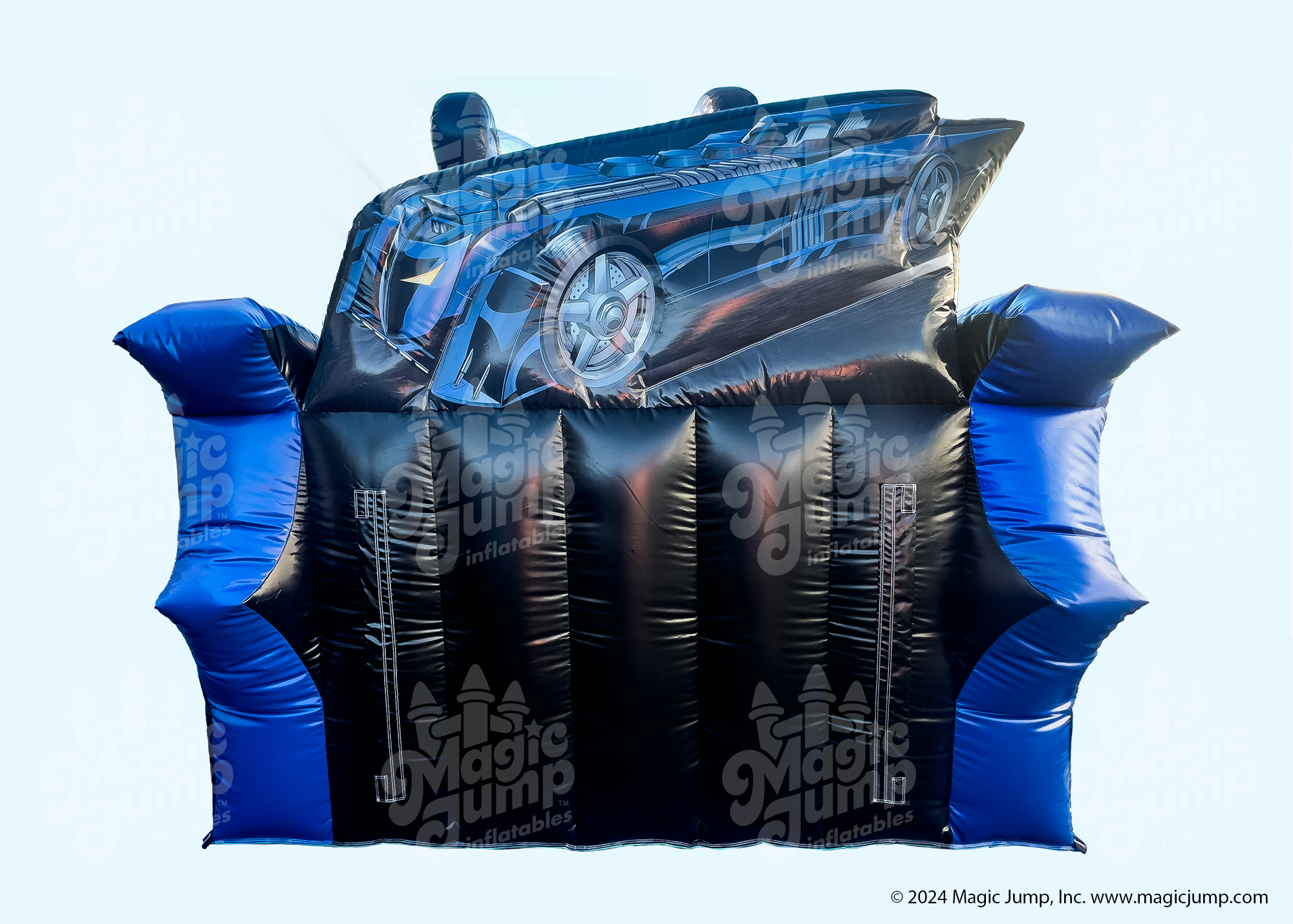 Batman 50 Obstacle Course Wet or Dry