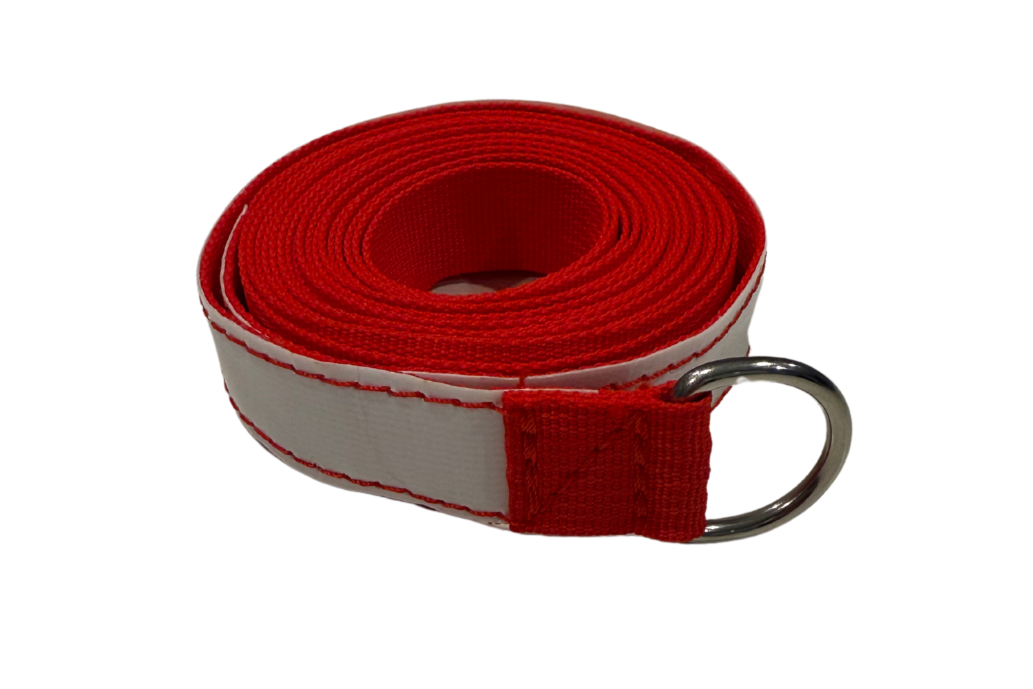 Inflatable Storage Strap with D-Ring