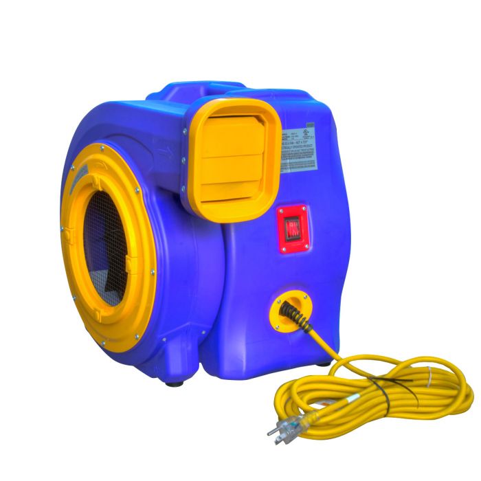 Turbo Blower 2hp front view