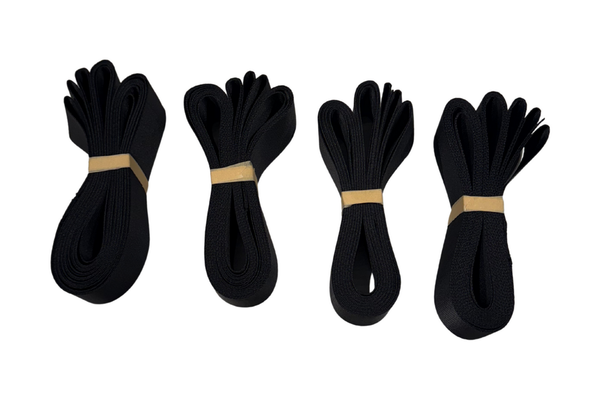 Slide Tethers Straps