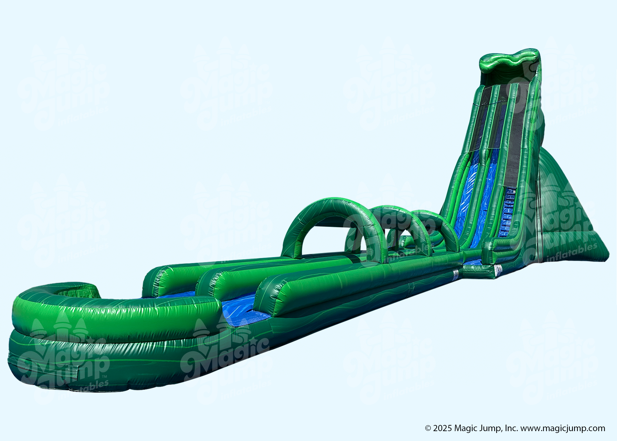 42 North Shore Dual Slide