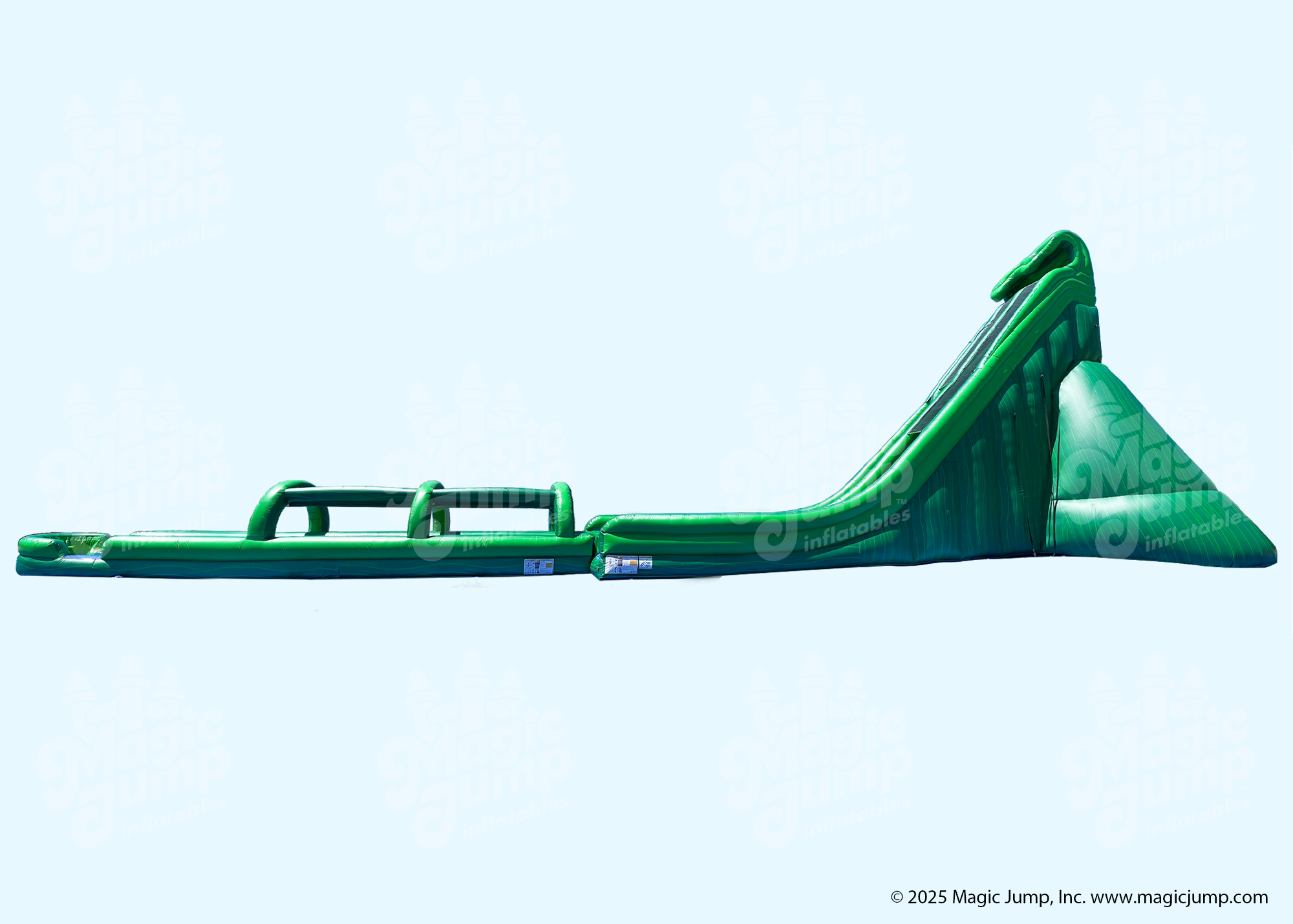 42 North Shore Dual Slide