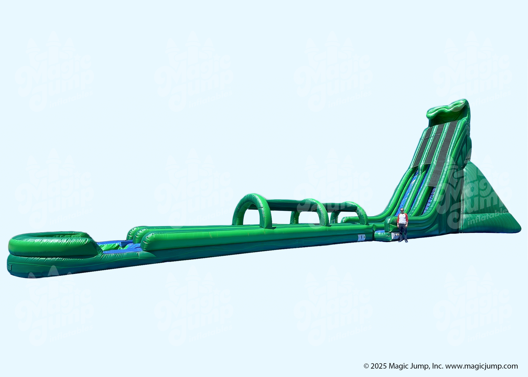 42 North Shore Dual Slide