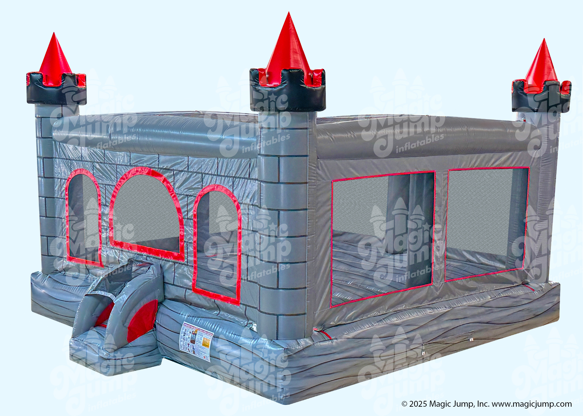 Jumbo Medieval Castle