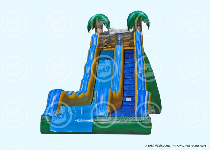 20 Tropical Wave Slide