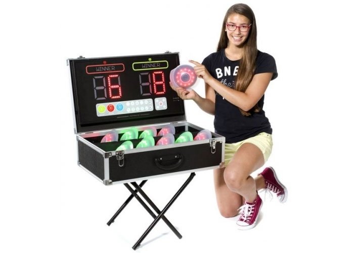 Interactive Play Systems Console