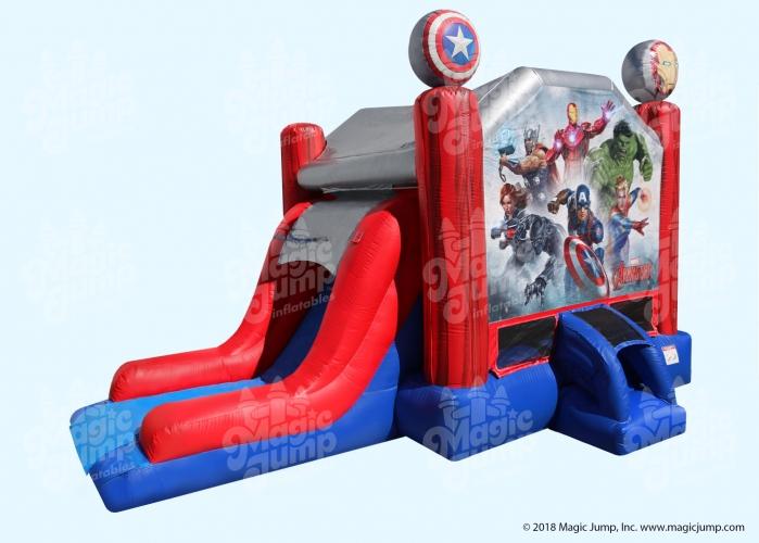 Marvel Avengers EZ Combo Wet or Dry