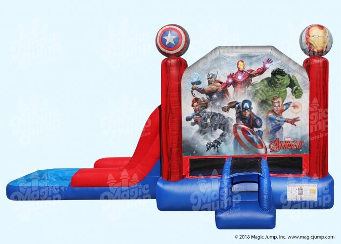 Marvel Avengers EZ Combo Wet or Dry