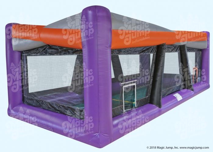 Dodgeball Arena