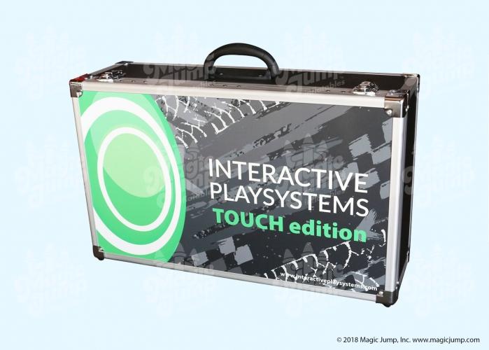 Interactive Play Systems Console