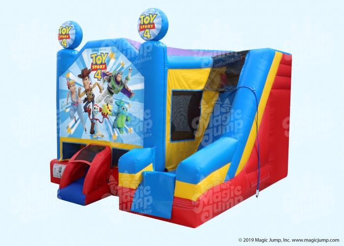 Toy Story 4 6 in 1 Combo Wet or Dry