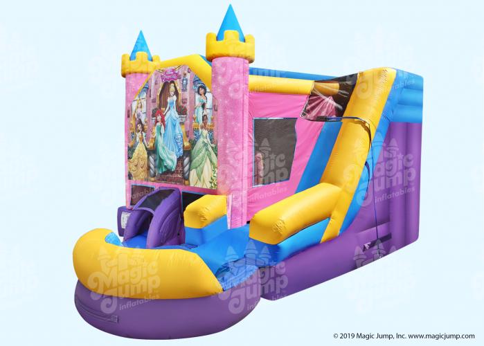 Disney Princess 6 in 1 Combo Wet or Dry