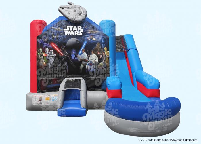 STAR WARS 6 in 1 Combo Wet or Dry