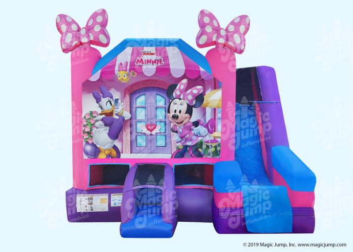 Minnie Mouse 6 in 1 Combo Wet or Dry