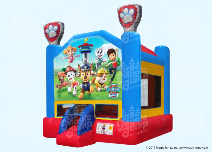 PAW Patrol Bounce House 13