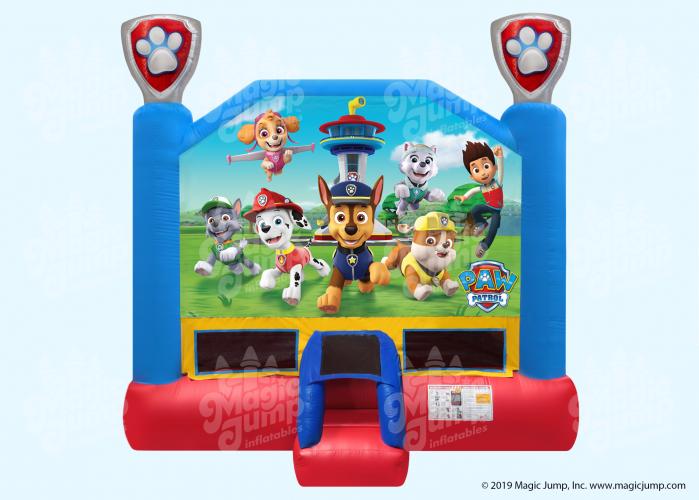Paw patrol magical deals pup house