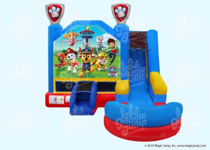 PAW Patrol 6 in 1 Combo Wet or Dry