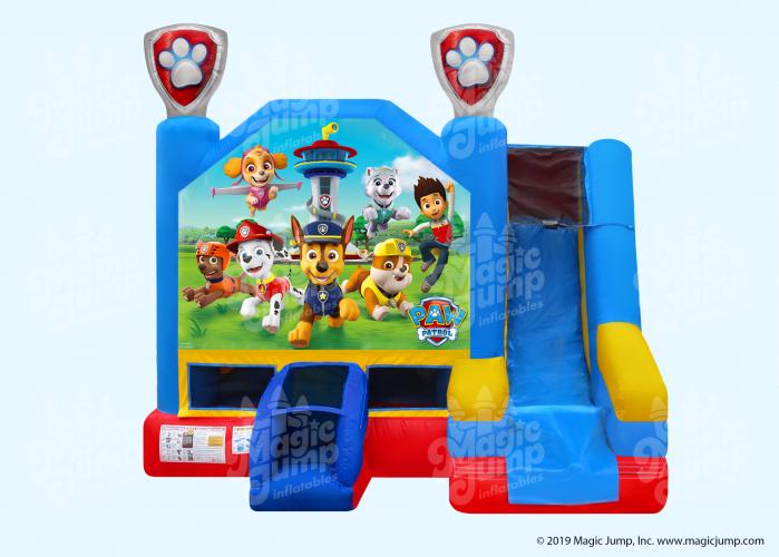 PAW Patrol 6 in 1 Combo Wet or Dry