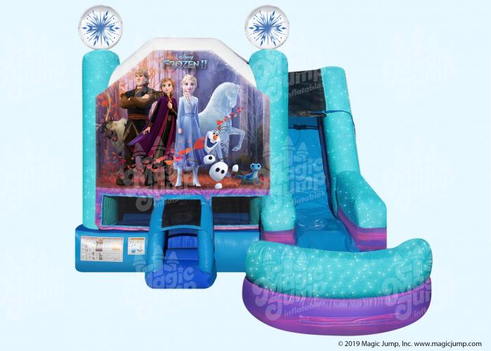 Disney Frozen 2 6 in 1 Combo Wet or Dry