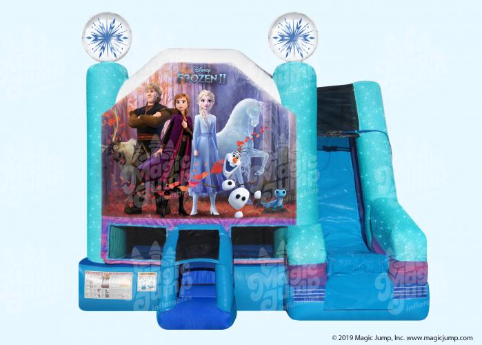 Disney Frozen 2 6 in 1 Combo Wet or Dry