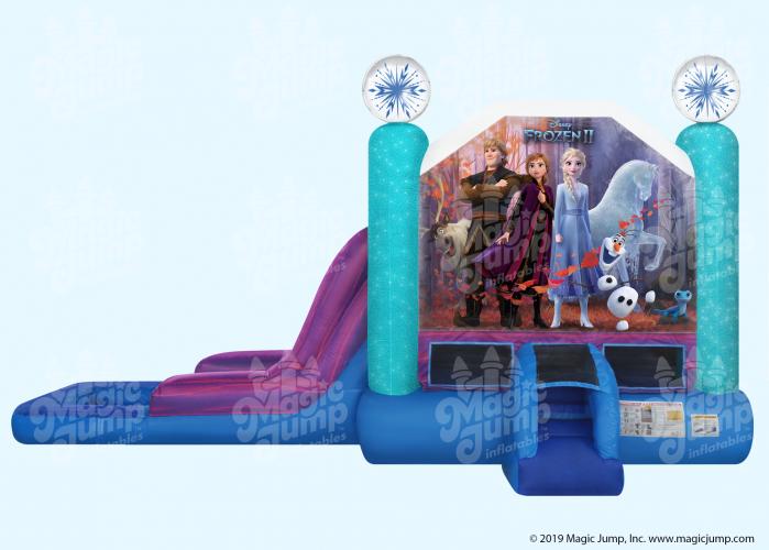 Disney Frozen 2 EZ Combo Wet or Dry