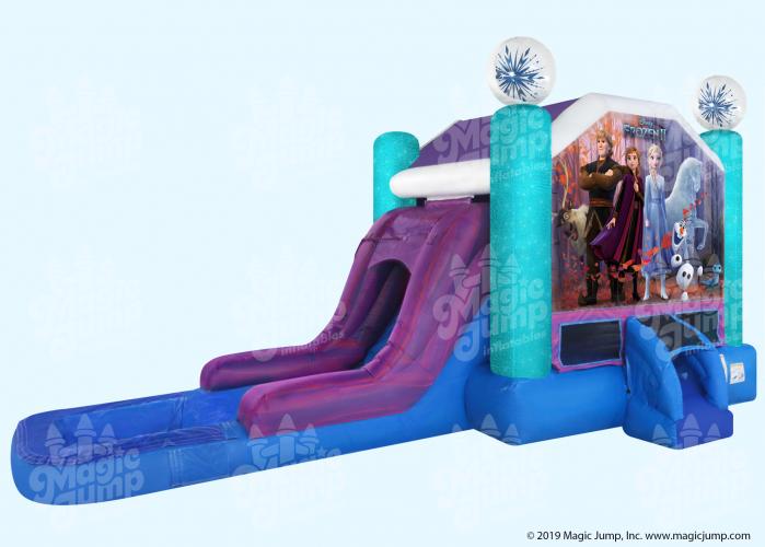 Disney Frozen 2 EZ Combo Wet or Dry